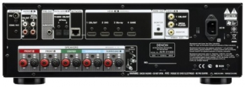 AV-Receiver 'Denon AVR-X1000'